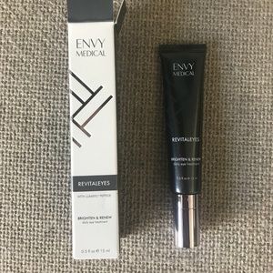 BRAND NEW Envy Medical Revitaleye Eye Cream